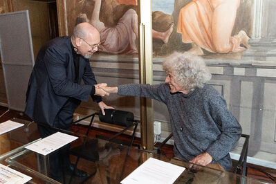 PRESENTAZIONE CONCERTO ANGELO BRANDUARDI FERRARA