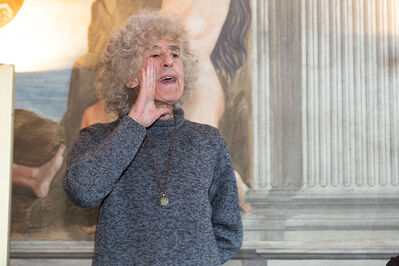 PRESENTAZIONE CONCERTO ANGELO BRANDUARDI FERRARA