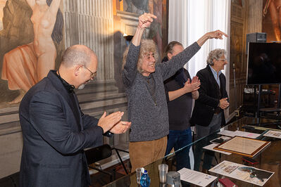 PRESENTAZIONE CONCERTO ANGELO BRANDUARDI FERRARA