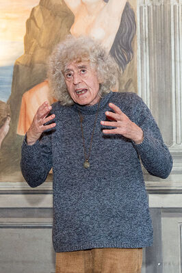 PRESENTAZIONE CONCERTO ANGELO BRANDUARDI FERRARA