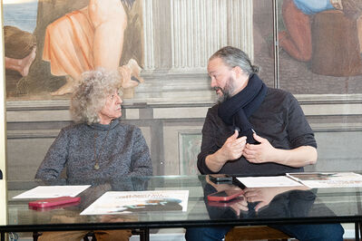 PRESENTAZIONE CONCERTO ANGELO BRANDUARDI FERRARA