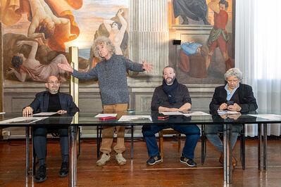 PRESENTAZIONE CONCERTO ANGELO BRANDUARDI FERRARA