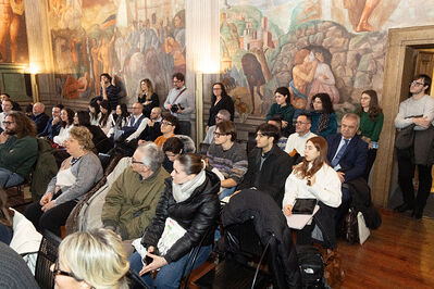 PRESENTAZIONE CONCERTO ANGELO BRANDUARDI FERRARA