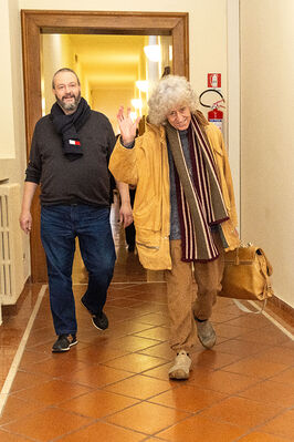 PRESENTAZIONE CONCERTO ANGELO BRANDUARDI FERRARA