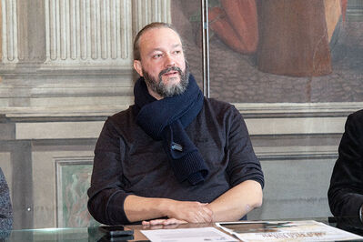 PRESENTAZIONE CONCERTO ANGELO BRANDUARDI FERRARA