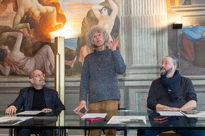 PRESENTAZIONE CONCERTO ANGELO BRANDUARDI FERRARA