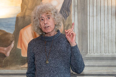 PRESENTAZIONE CONCERTO ANGELO BRANDUARDI FERRARA