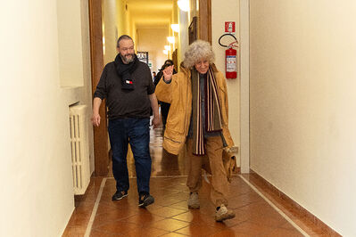 PRESENTAZIONE CONCERTO ANGELO BRANDUARDI FERRARA