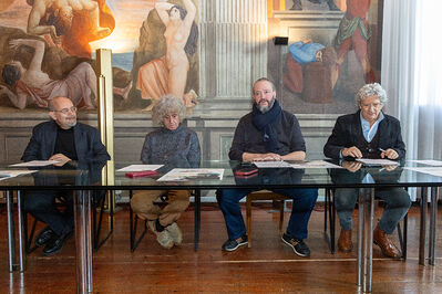 PRESENTAZIONE CONCERTO ANGELO BRANDUARDI FERRARA