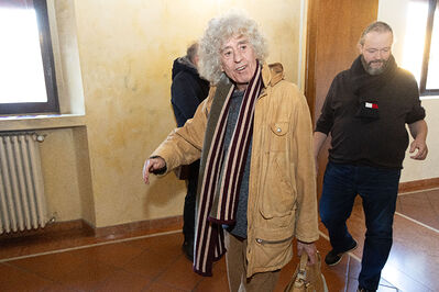 PRESENTAZIONE CONCERTO ANGELO BRANDUARDI FERRARA