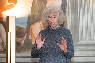 PRESENTAZIONE CONCERTO ANGELO BRANDUARDI FERRARA